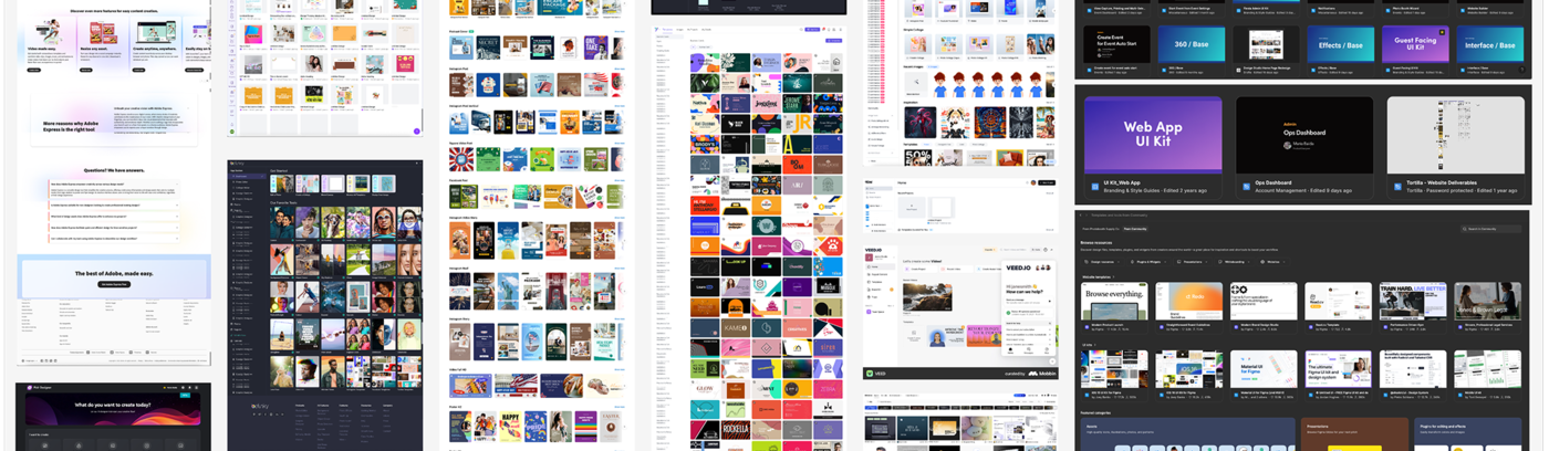Design Studio references board